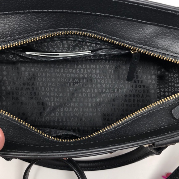 Nwt Kate Spade Lana grove street satchel - Picture 8 of 8